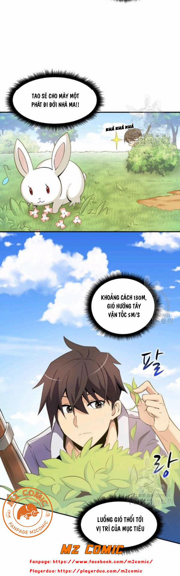 Arcane Sniper (Xạ Thủ Đạn Ma) 4 trang 14