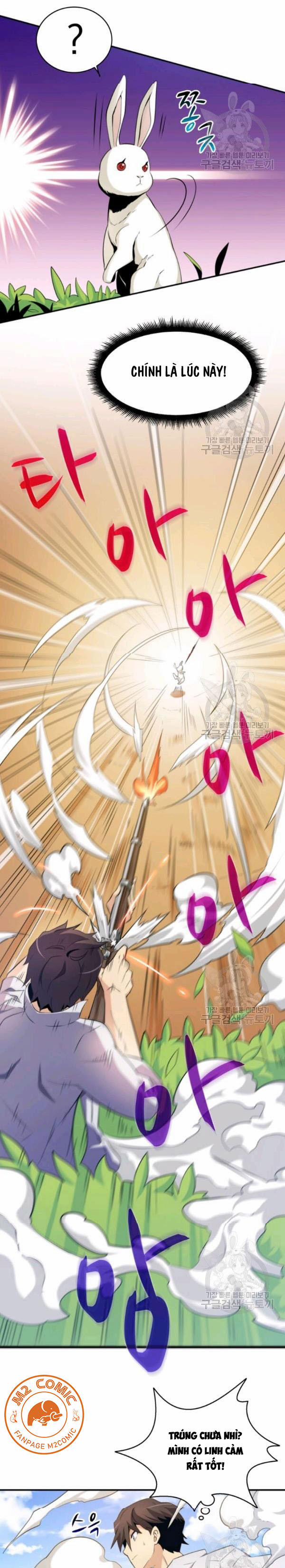 Arcane Sniper (Xạ Thủ Đạn Ma) 4 trang 15