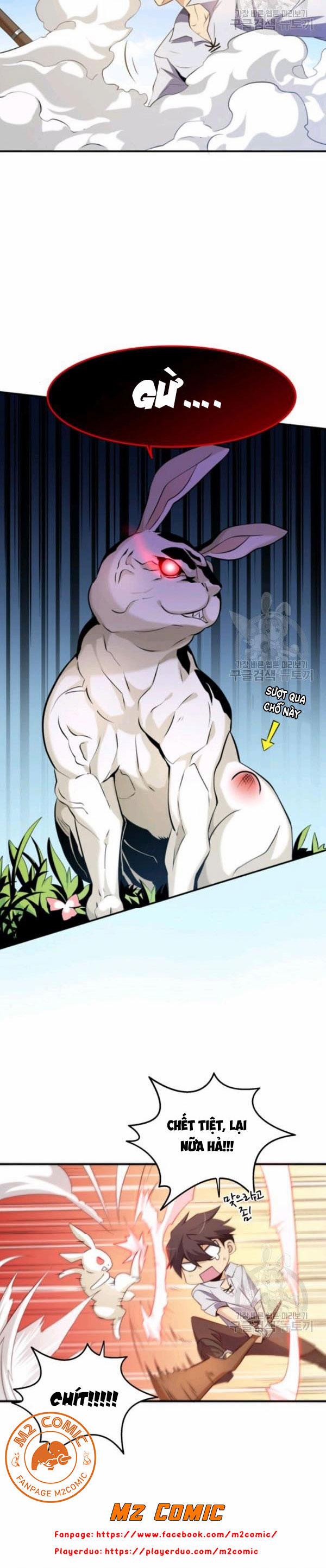 Arcane Sniper (Xạ Thủ Đạn Ma) 4 trang 16