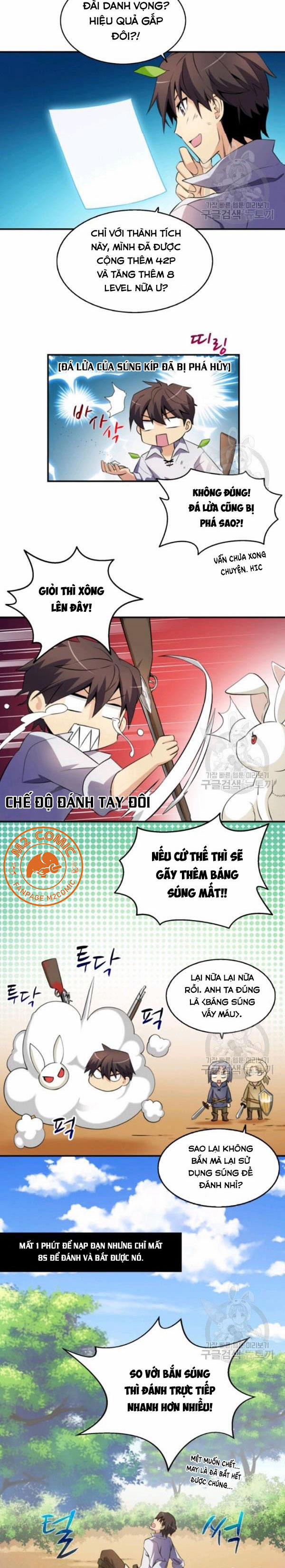 Arcane Sniper (Xạ Thủ Đạn Ma) 4 trang 18