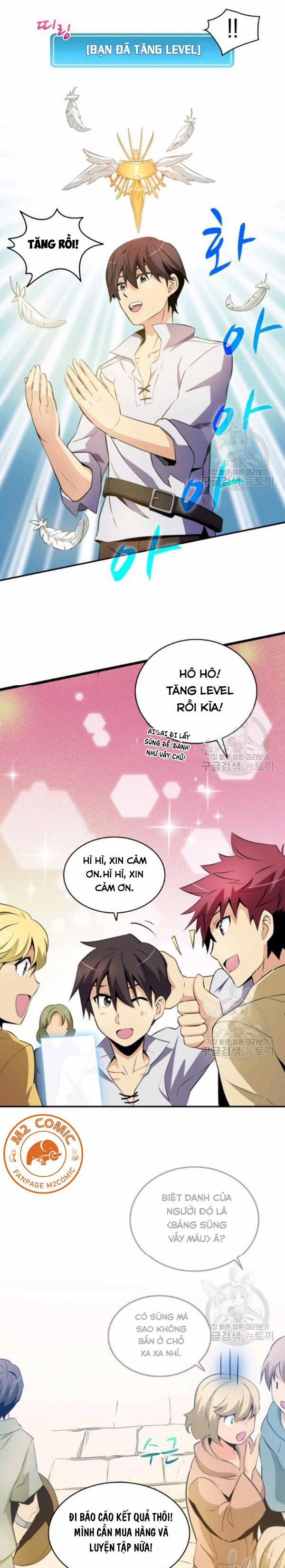 Arcane Sniper (Xạ Thủ Đạn Ma) 4 trang 20