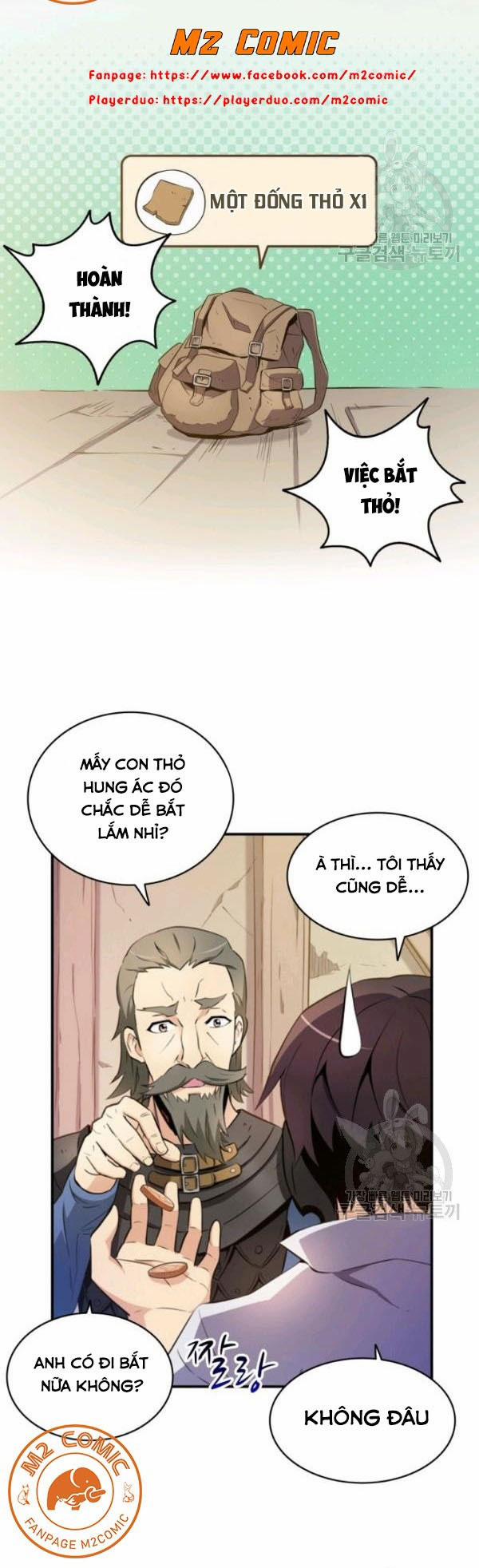 Arcane Sniper (Xạ Thủ Đạn Ma) 4 trang 22