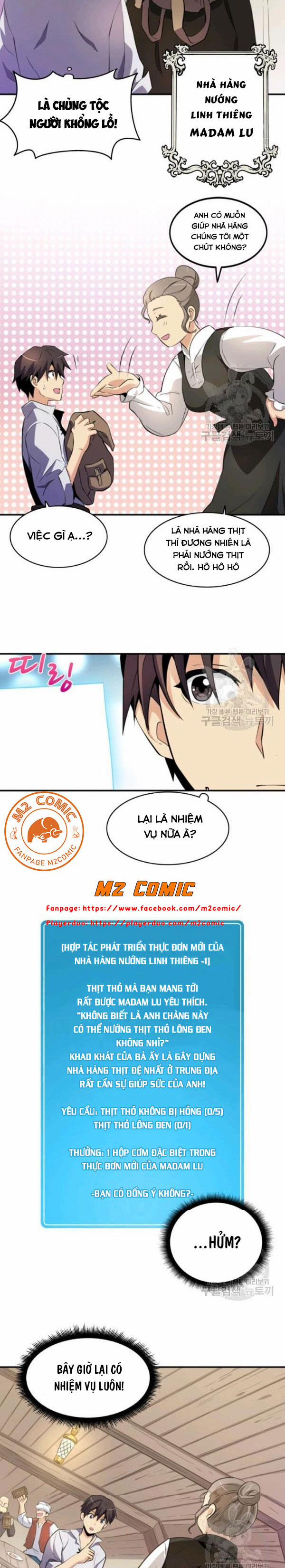 Arcane Sniper (Xạ Thủ Đạn Ma) 4 trang 24