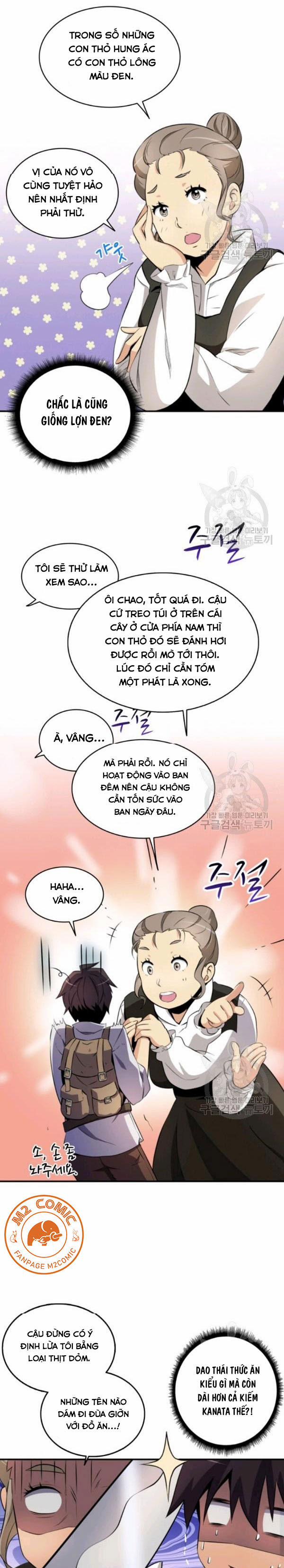 Arcane Sniper (Xạ Thủ Đạn Ma) 4 trang 26