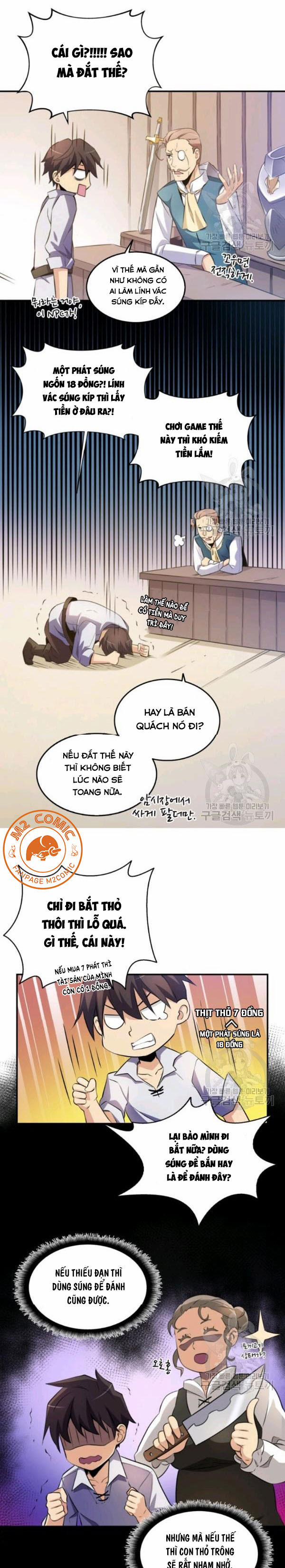 Arcane Sniper (Xạ Thủ Đạn Ma) 4 trang 28