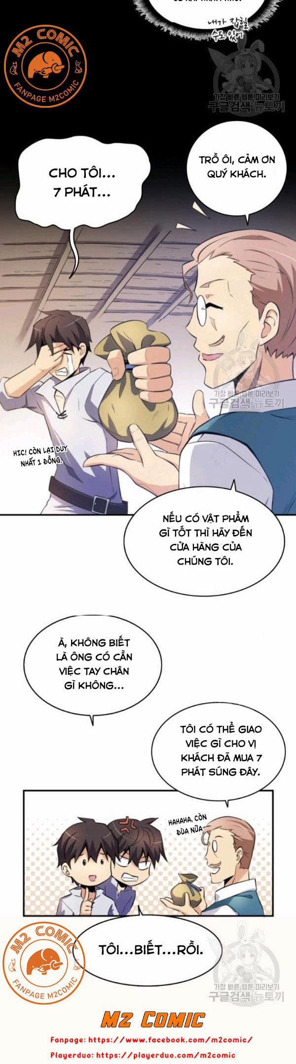 Arcane Sniper (Xạ Thủ Đạn Ma) 4 trang 29