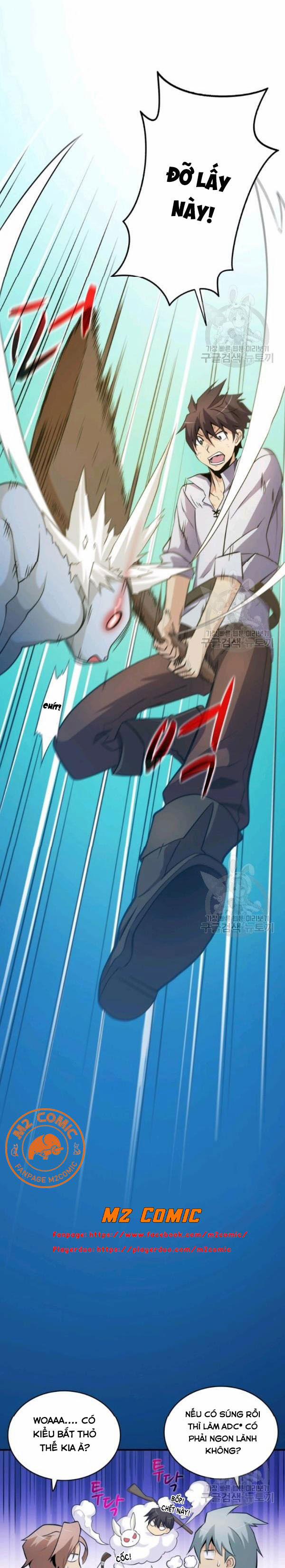 Arcane Sniper (Xạ Thủ Đạn Ma) 4 trang 3