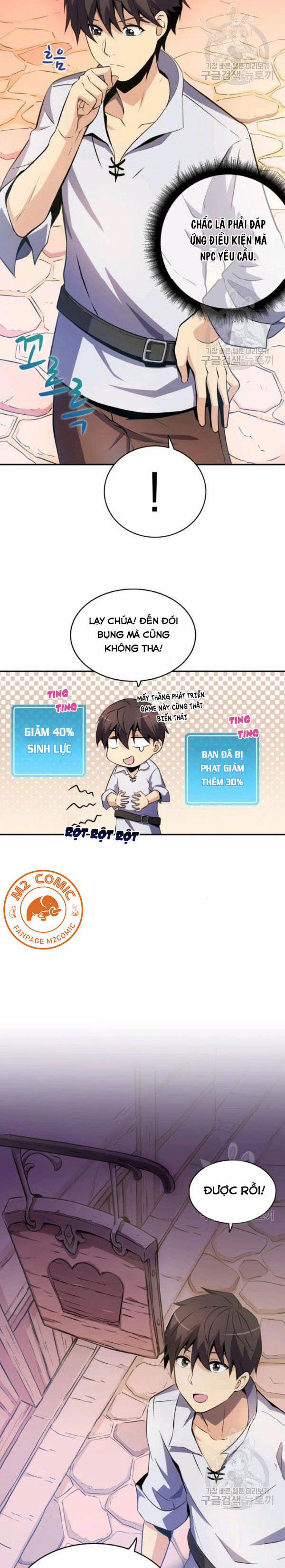 Arcane Sniper (Xạ Thủ Đạn Ma) 4 trang 31