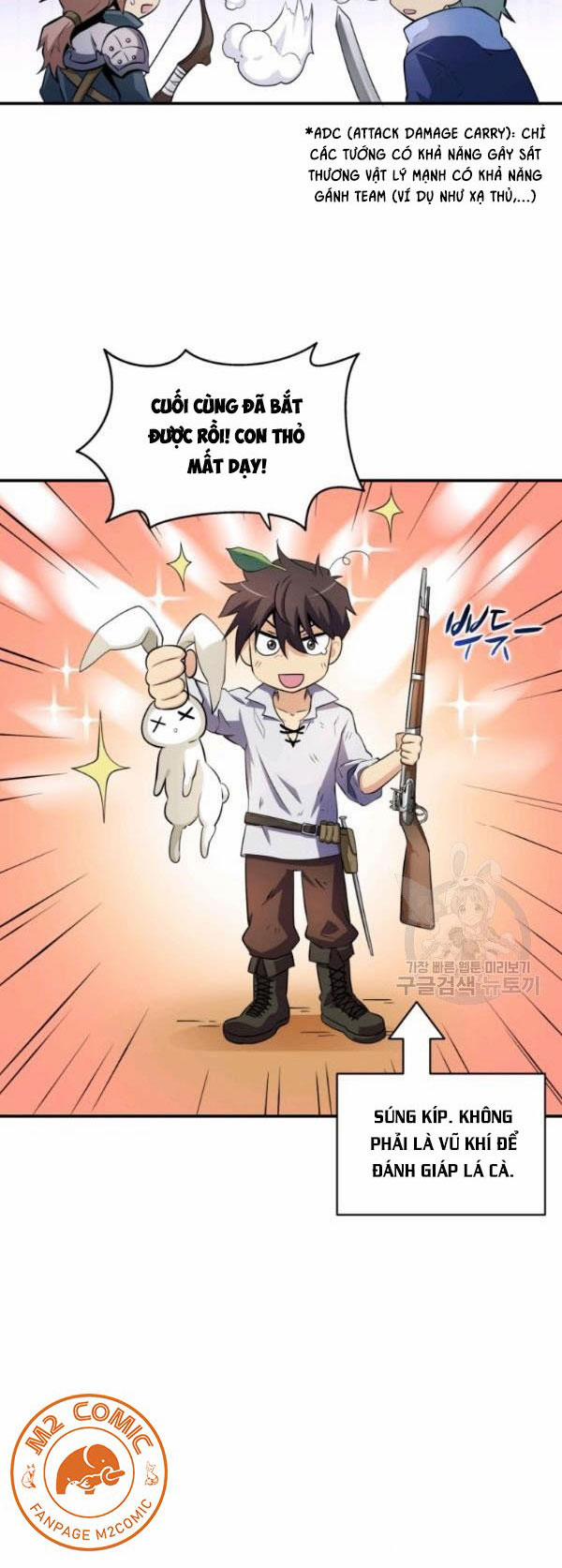 Arcane Sniper (Xạ Thủ Đạn Ma) 4 trang 4