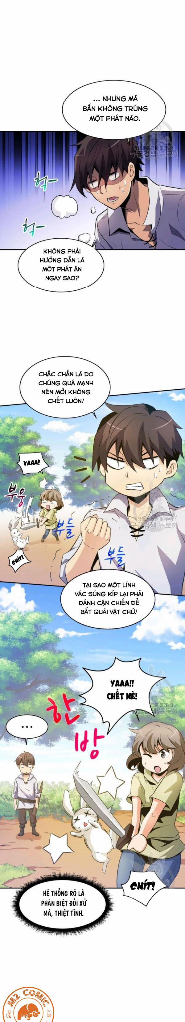 Arcane Sniper (Xạ Thủ Đạn Ma) 4 trang 5