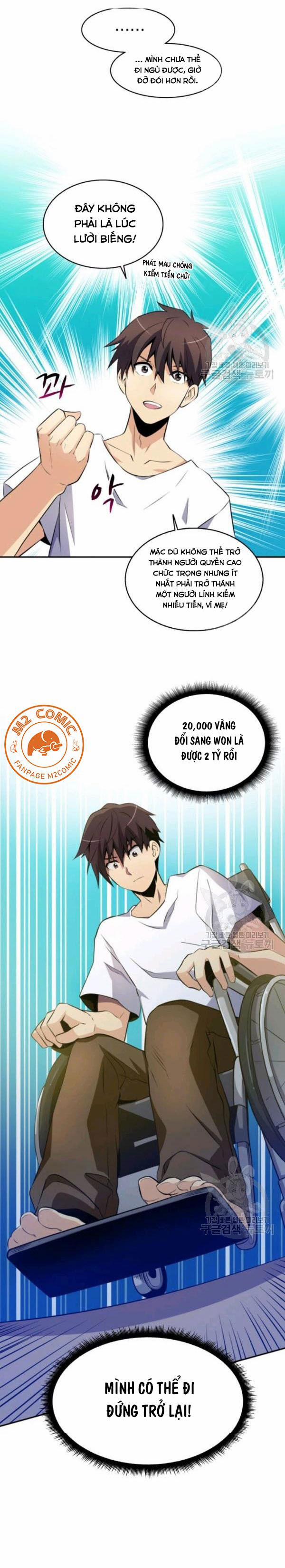 Arcane Sniper (Xạ Thủ Đạn Ma) 4 trang 9