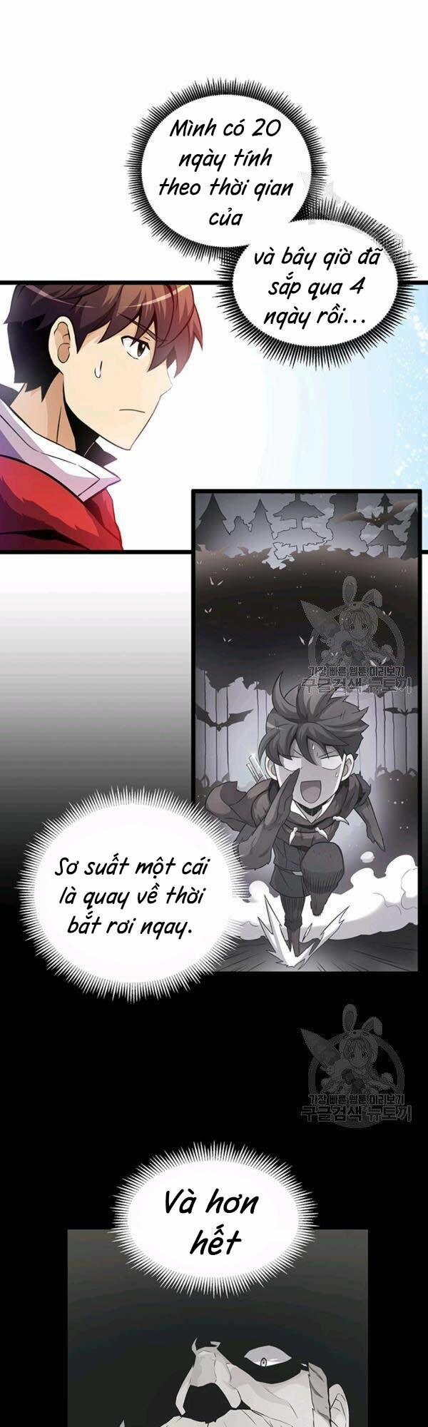 Arcane Sniper (Xạ Thủ Đạn Ma) 42 trang 11