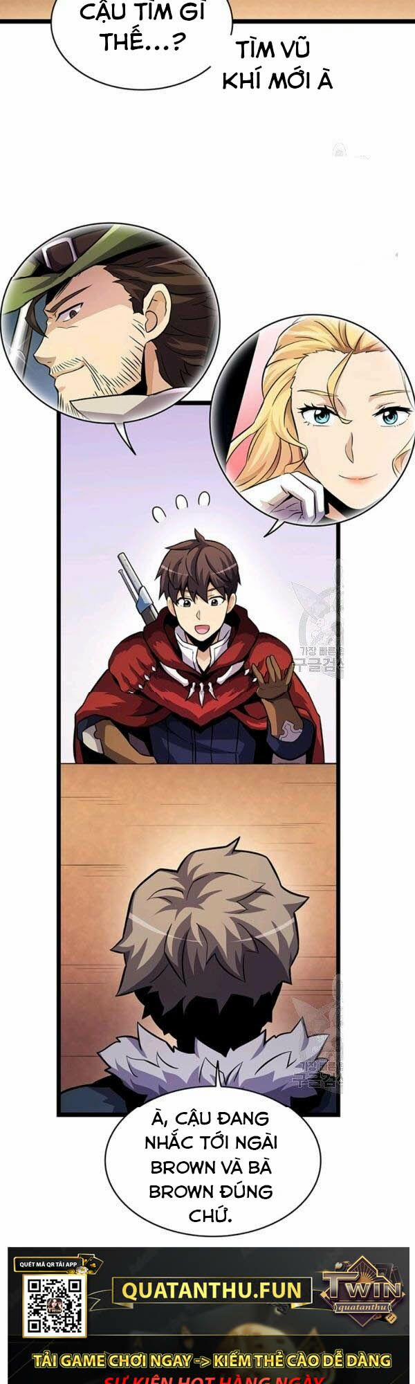 Arcane Sniper (Xạ Thủ Đạn Ma) 42 trang 16