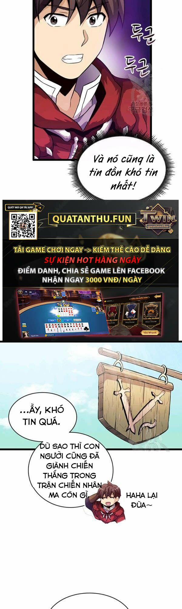 Arcane Sniper (Xạ Thủ Đạn Ma) 42 trang 21