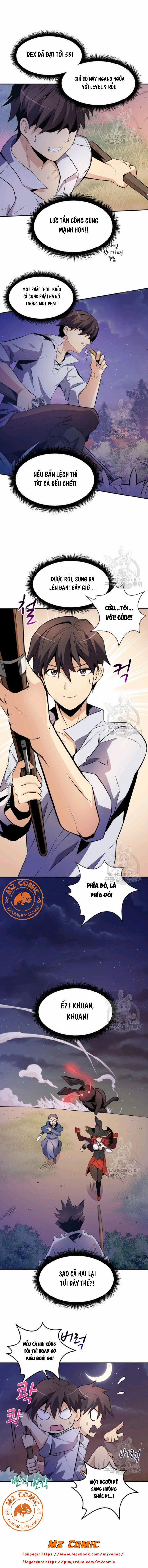 Arcane Sniper (Xạ Thủ Đạn Ma) 6 trang 1