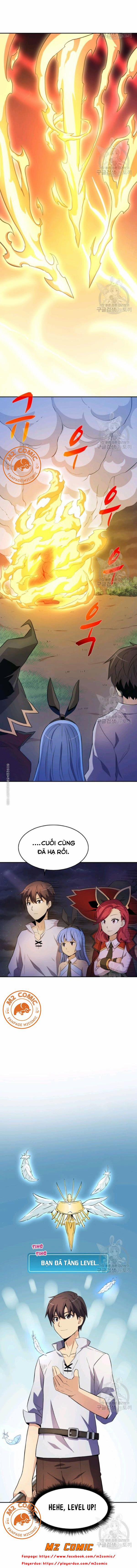 Arcane Sniper (Xạ Thủ Đạn Ma) 6 trang 12