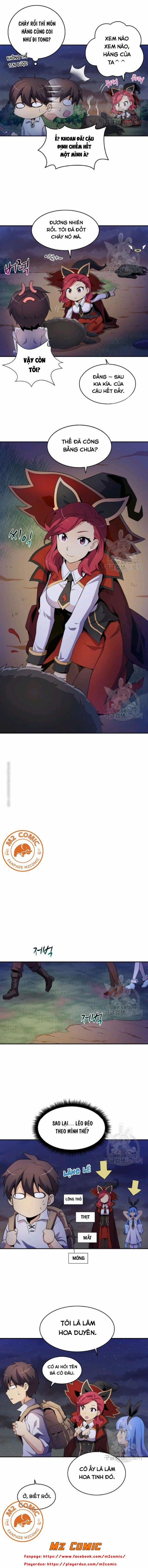 Arcane Sniper (Xạ Thủ Đạn Ma) 6 trang 13