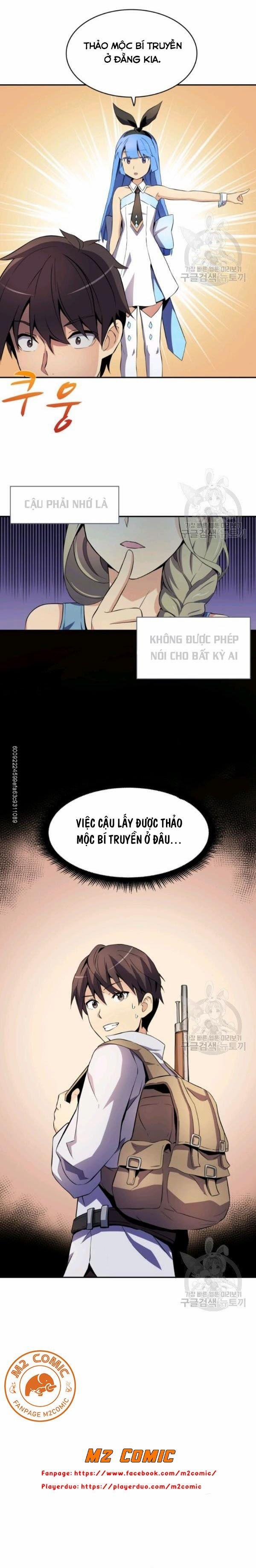 Arcane Sniper (Xạ Thủ Đạn Ma) 6 trang 15