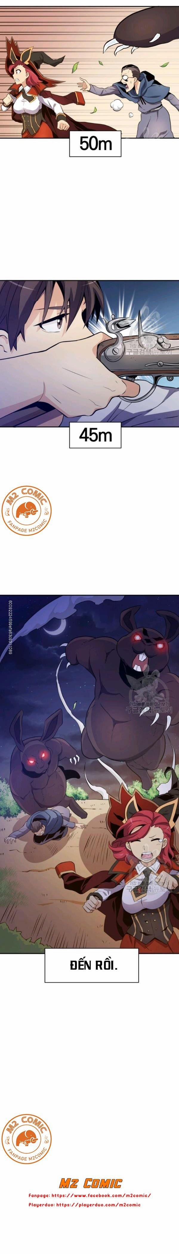 Arcane Sniper (Xạ Thủ Đạn Ma) 6 trang 4