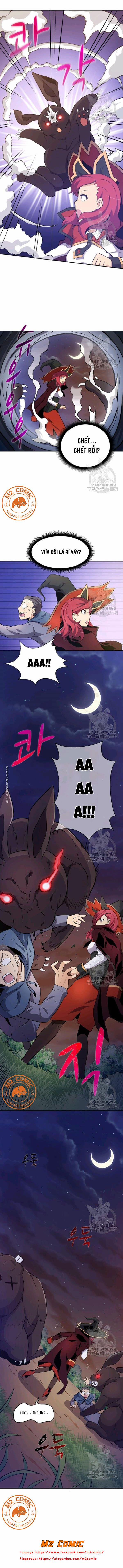 Arcane Sniper (Xạ Thủ Đạn Ma) 6 trang 6