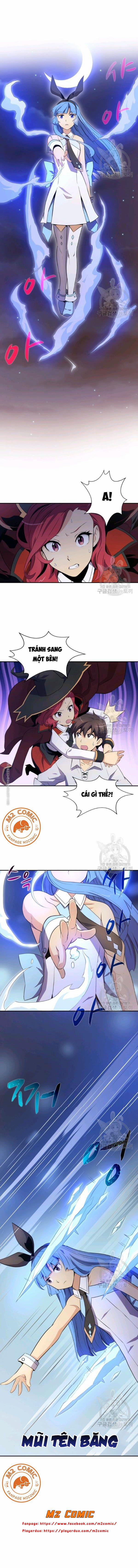 Arcane Sniper (Xạ Thủ Đạn Ma) 6 trang 9