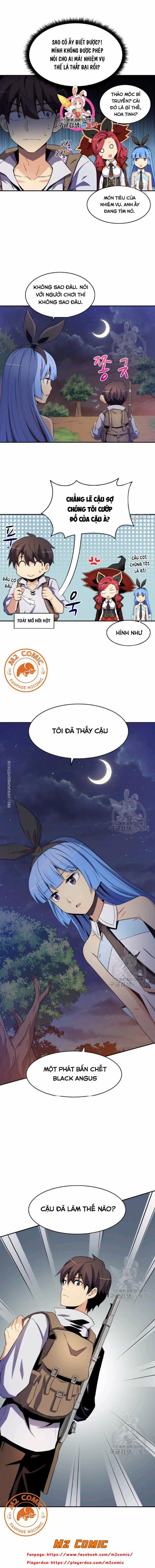 Arcane Sniper (Xạ Thủ Đạn Ma) 7 trang 1