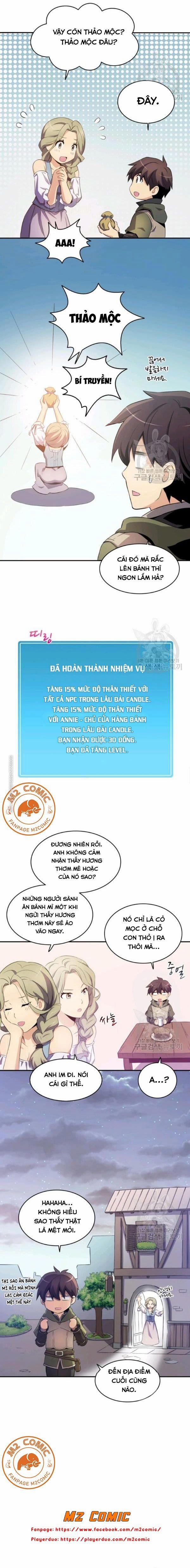 Arcane Sniper (Xạ Thủ Đạn Ma) 7 trang 11