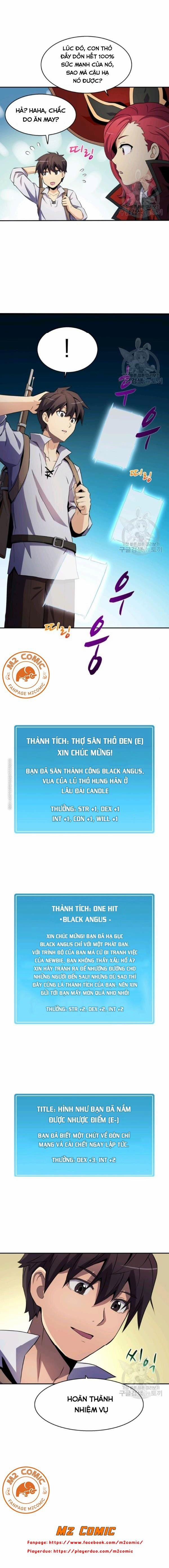 Arcane Sniper (Xạ Thủ Đạn Ma) 7 trang 2