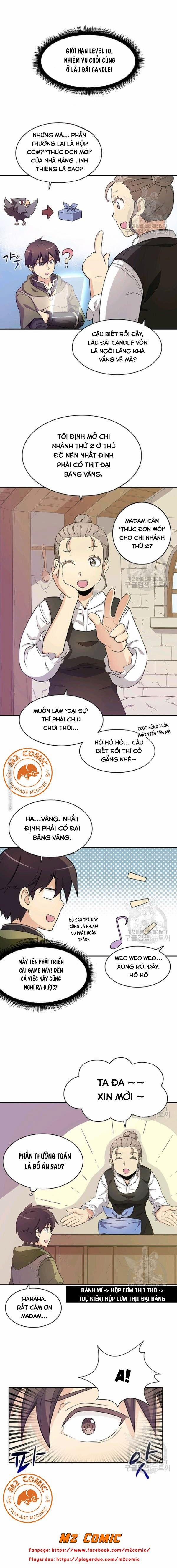 Arcane Sniper (Xạ Thủ Đạn Ma) 8 trang 1