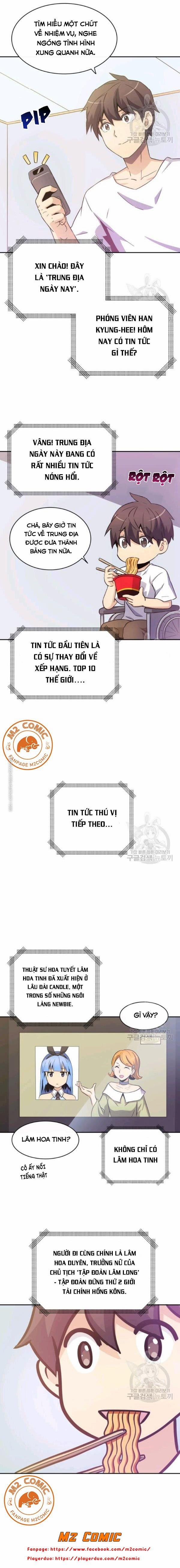 Arcane Sniper (Xạ Thủ Đạn Ma) 8 trang 10