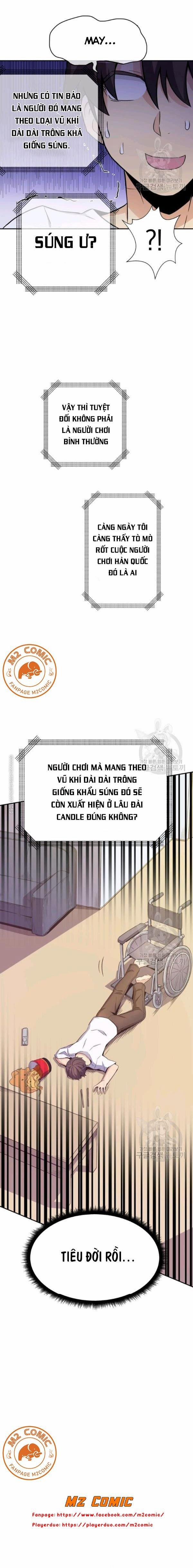 Arcane Sniper (Xạ Thủ Đạn Ma) 8 trang 12