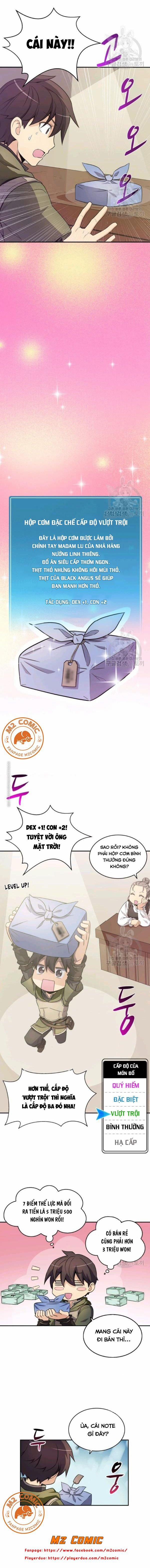 Arcane Sniper (Xạ Thủ Đạn Ma) 8 trang 2