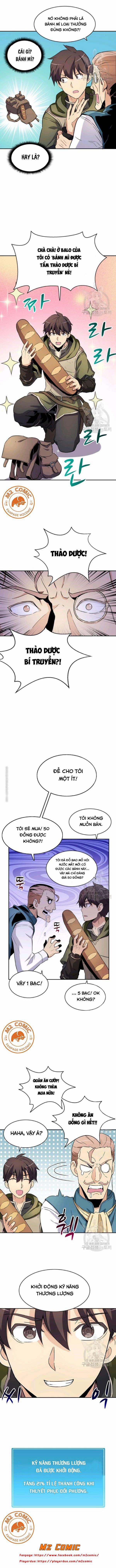 Arcane Sniper (Xạ Thủ Đạn Ma) 8 trang 7