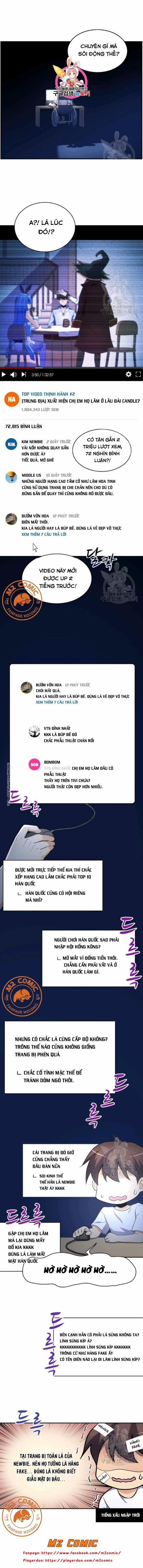 Arcane Sniper (Xạ Thủ Đạn Ma) 9 trang 1