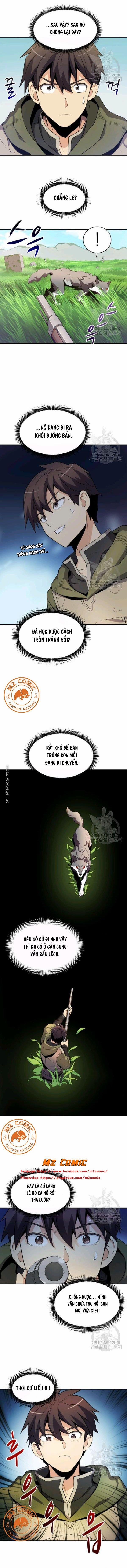 Arcane Sniper (Xạ Thủ Đạn Ma) 9 trang 10
