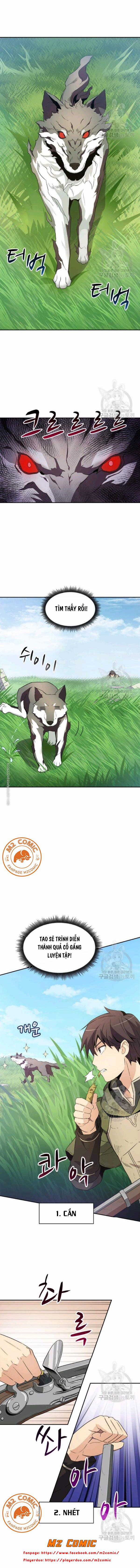 Arcane Sniper (Xạ Thủ Đạn Ma) 9 trang 6