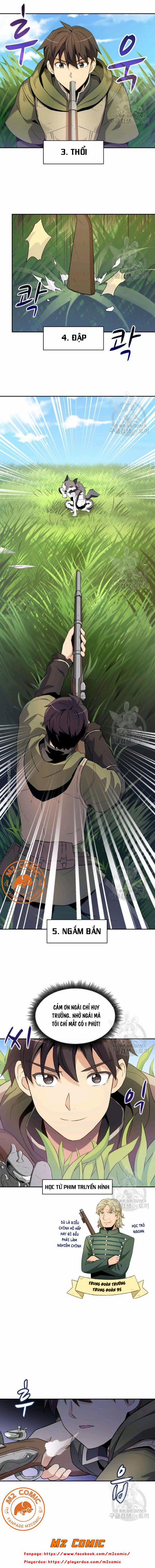 Arcane Sniper (Xạ Thủ Đạn Ma) 9 trang 7