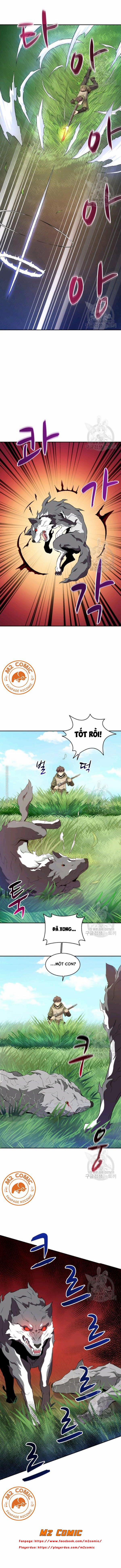 Arcane Sniper (Xạ Thủ Đạn Ma) 9 trang 8