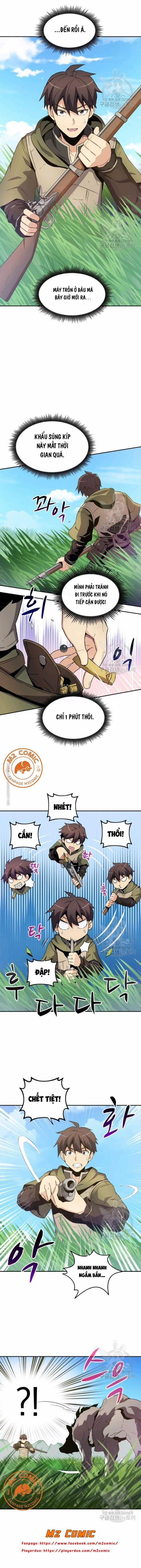 Arcane Sniper (Xạ Thủ Đạn Ma) 9 trang 9