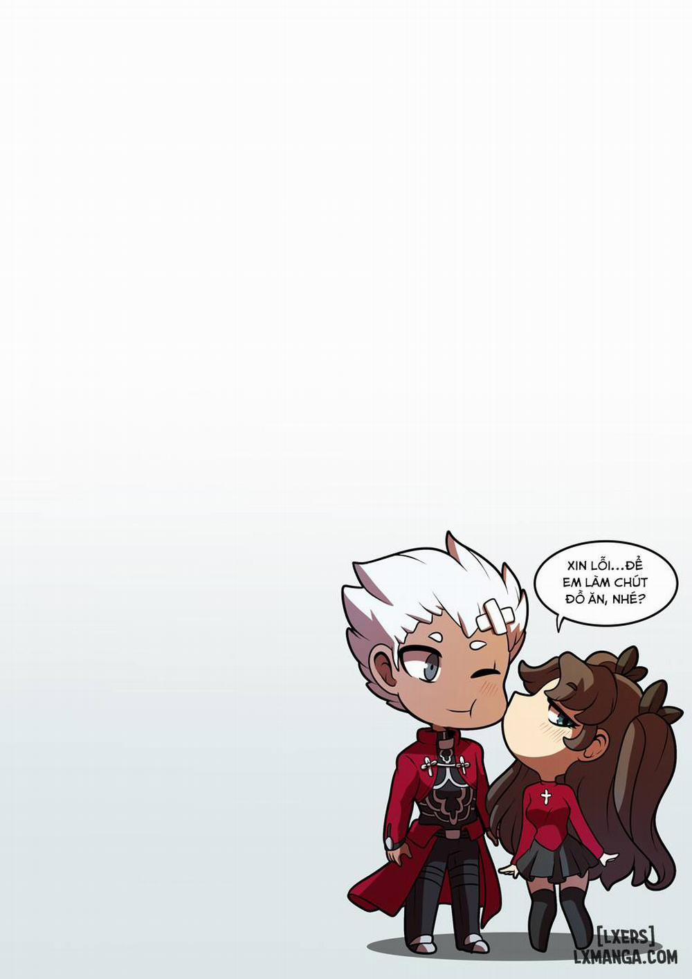 Archer’s Desire Oneshot trang 22