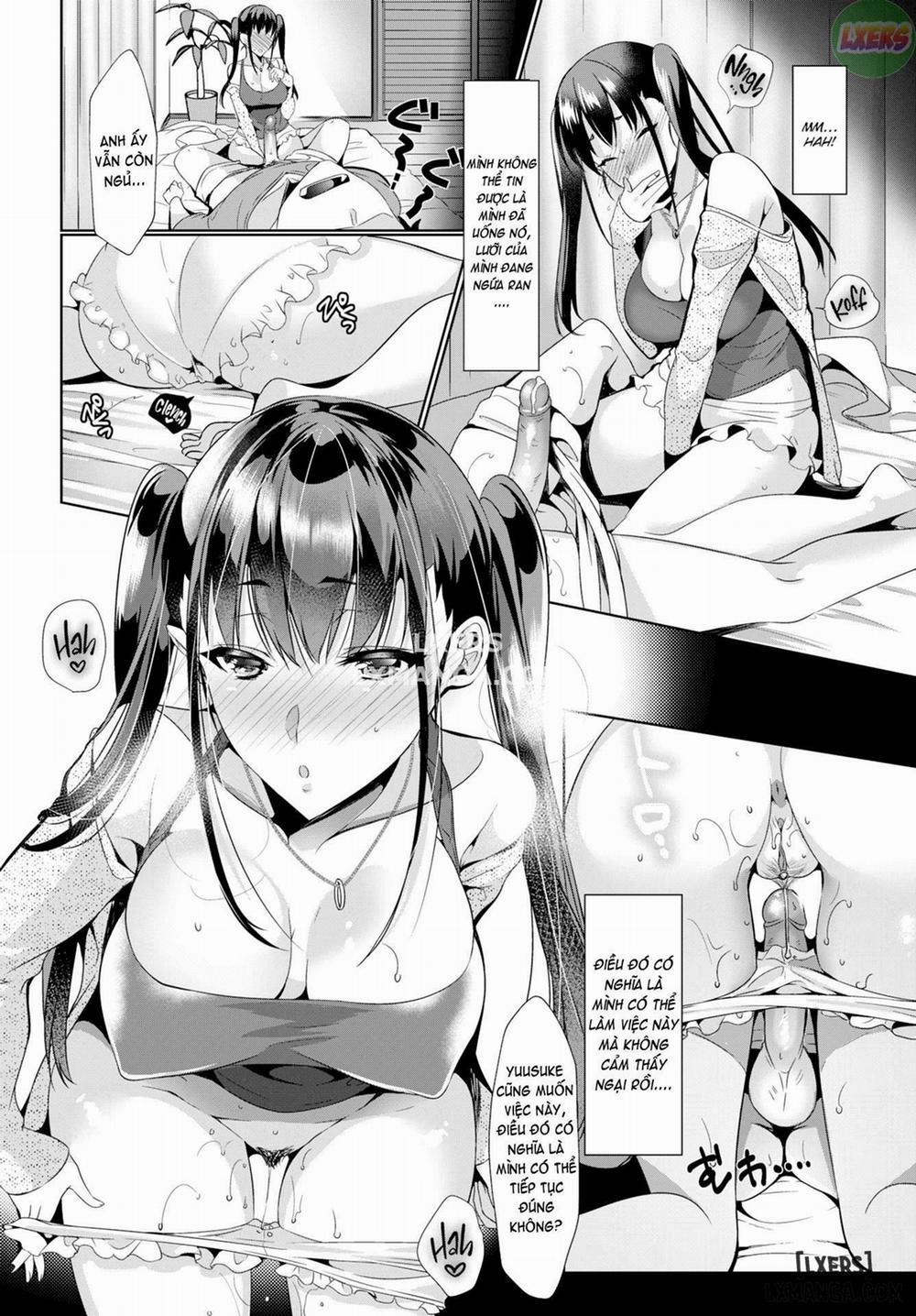 Are You Asleep Oneshot trang 9