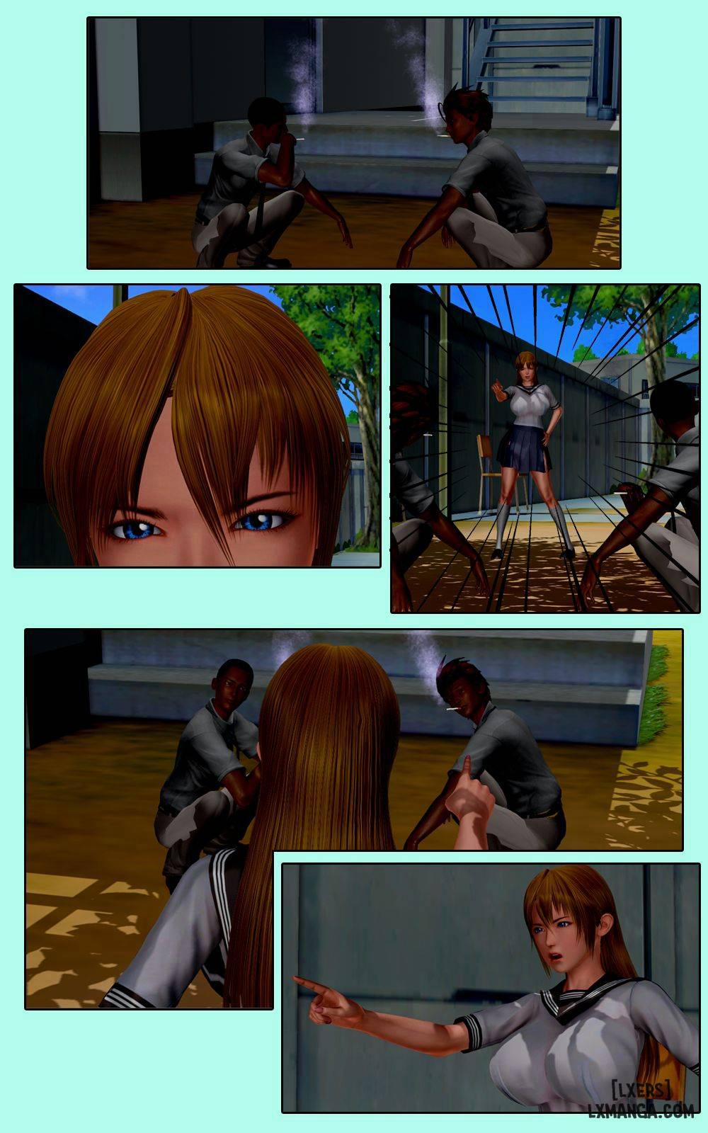 Are you OK? Eriko Oneshot trang 5