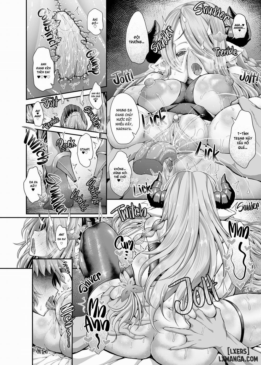 Are You OK - Let Big Sis Help You Let it All Out Oneshot trang 6