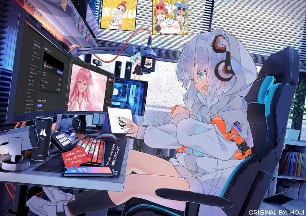 Arekusa Thunder Oneshot trang 0