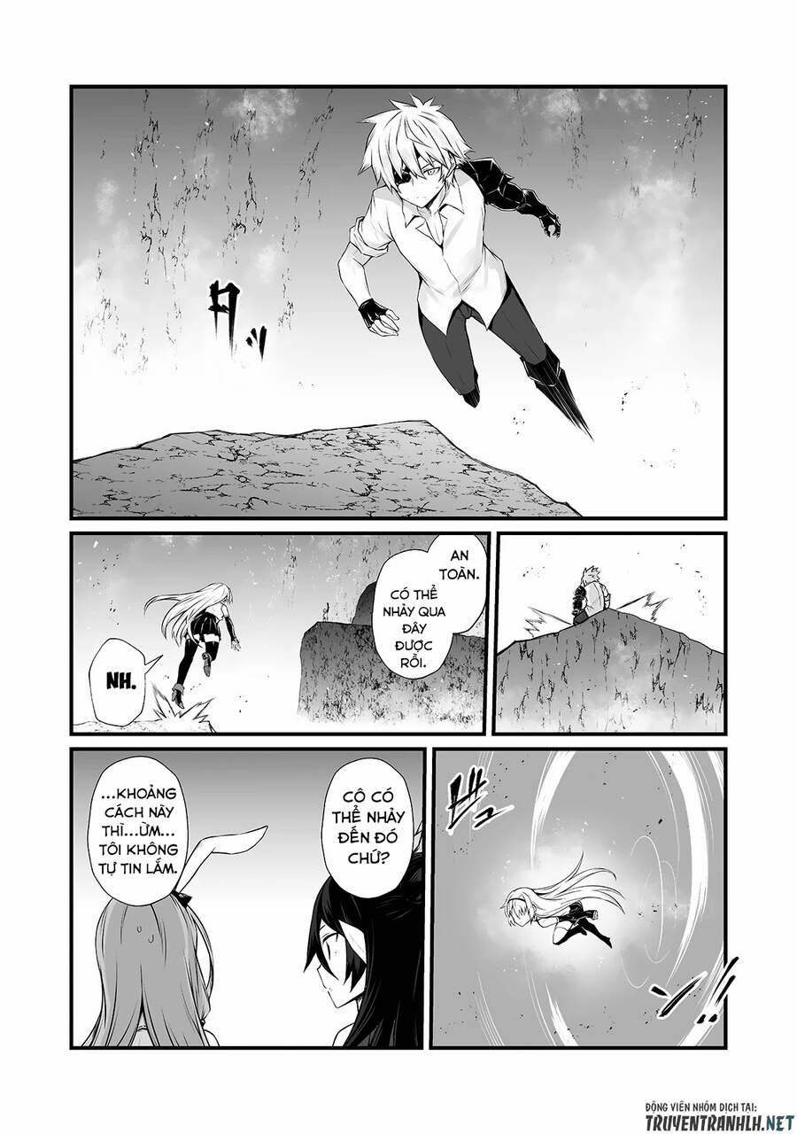 Arifureta Shokugyou De Sekai Saikyou 52 trang 6