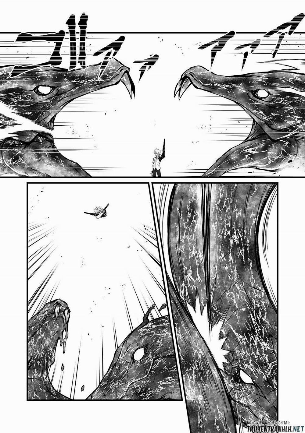 Arifureta Shokugyou De Sekai Saikyou 54 trang 13