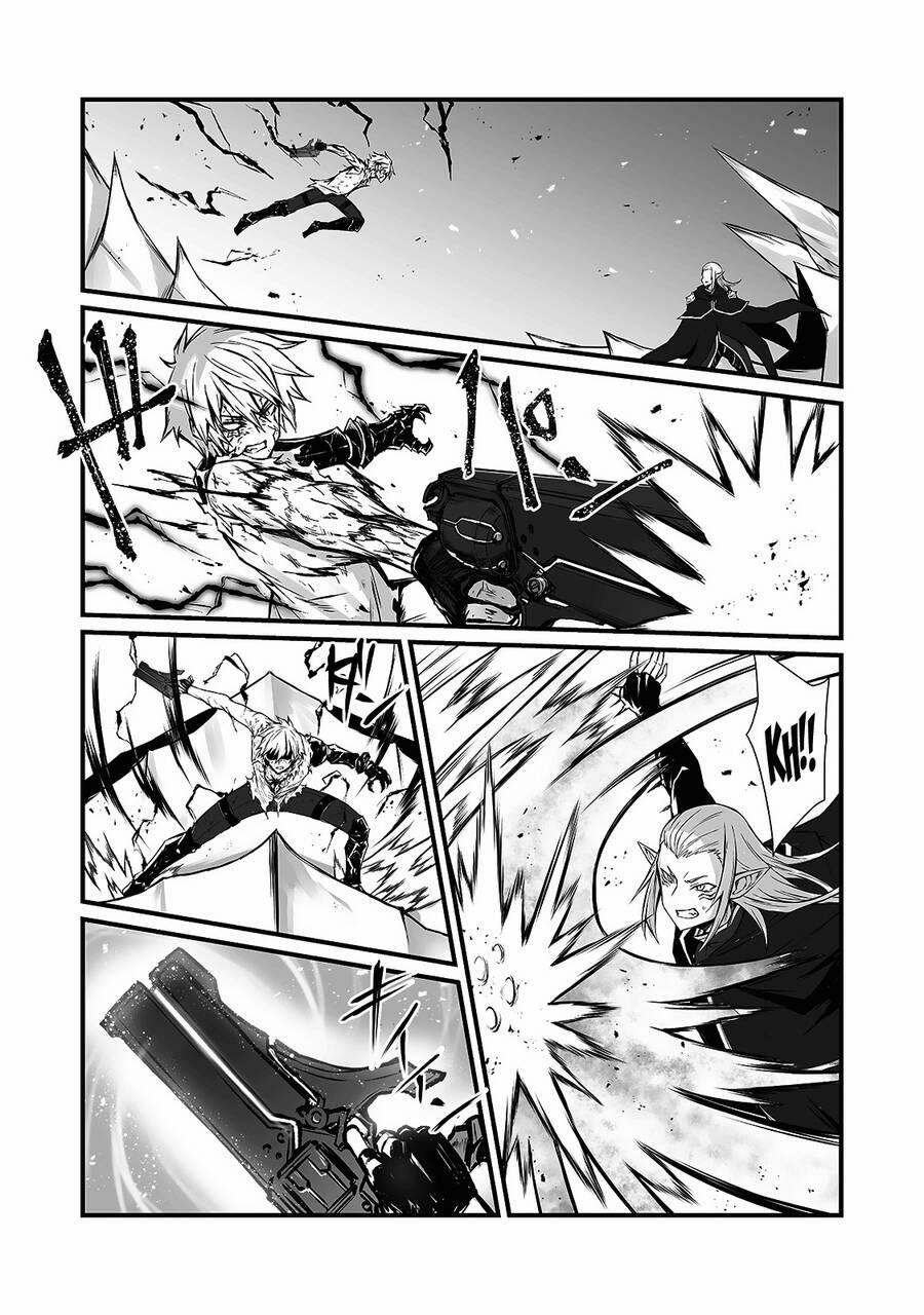 Arifureta Shokugyou De Sekai Saikyou 55 trang 19