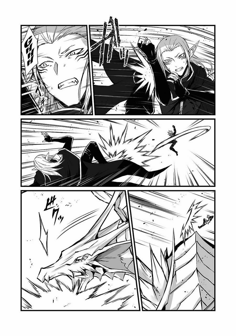 Arifureta Shokugyou De Sekai Saikyou 55 trang 21