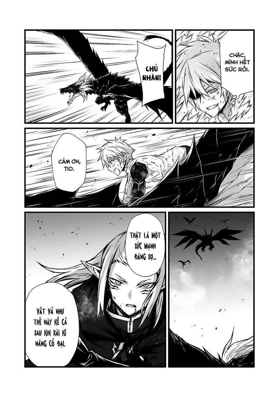 Arifureta Shokugyou De Sekai Saikyou 55 trang 24