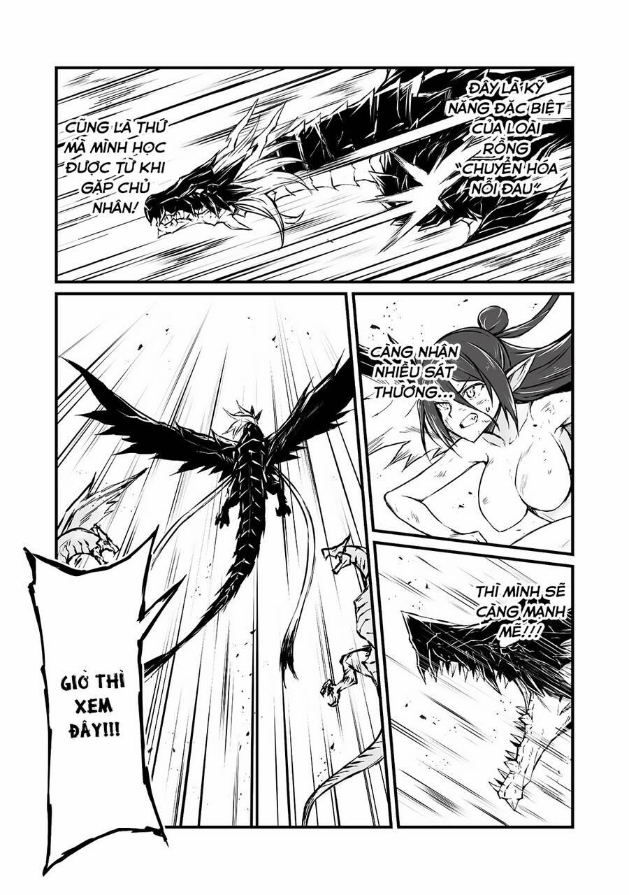 Arifureta Shokugyou De Sekai Saikyou 56 trang 11